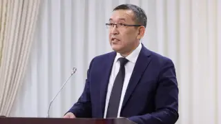 Пара алу күдігіне ілінген көлік вице-министрі қызметінен босатылды