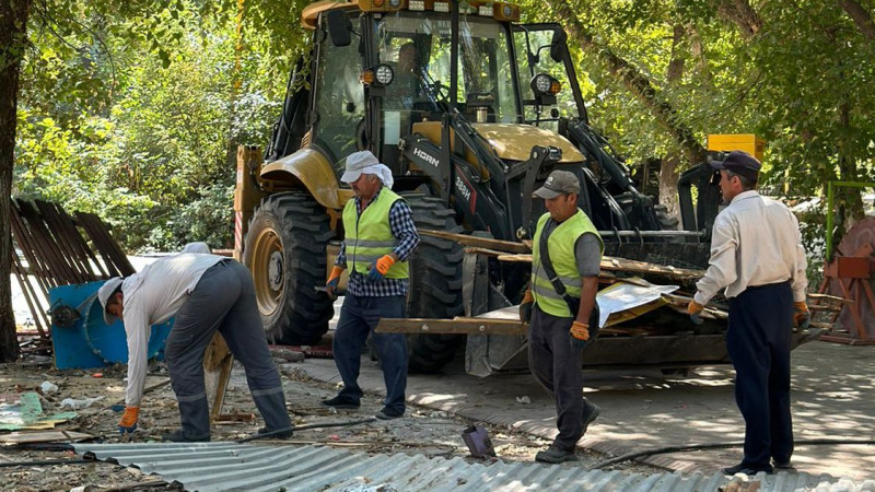 Шымкент ІСБ