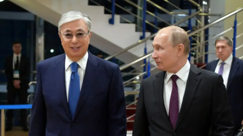 Ақорда баспасөз қызметі