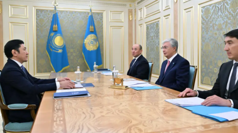 Ақорда баспасөз қызметі