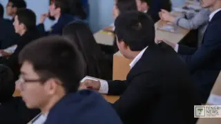 Елімізде 2025 жылғы ҰБТ-ның соңғы кезеңі басталды