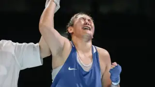 Қазақстандық боксшы Азия чемпионатында алтын медаль еншіледі