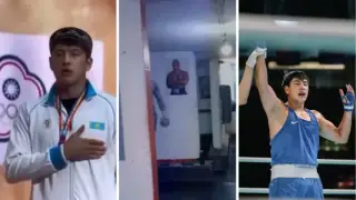 Бокстан Қазақстан құрамасындағы жалғыз Азия чемпионы жертөледе жаттығып жүр