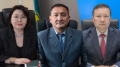 Бағанашылдағы дау: Үш шенеунік қызметінен кетті