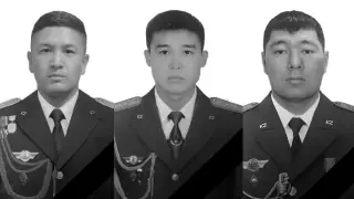 Сорбұлақта жоғалған әскери тікұшақ: Қаза тапқандардың есімдері мен суреттері жарияланды