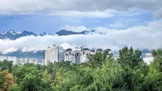 Алматыдан Астанаға ұшқан Air Astana ұшағы техникалық себеппен қайта оралды