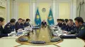 “Есірткі түрінің өндірісі мен сатылымына қатаң тыйым салынсын“. Тоқаев қауіпсіздік кеңесінің отырысын өткізді