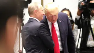 Путин мен Трамптың Аляскадағы кездесуі: ресми мәліметтер жарияланды