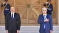 Күзде Қазақстанға Әзербайжан президенті келуі мүмкін
