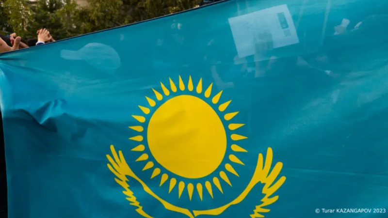 Фото ©️ Tengrinews.kz / Тұрар Қазанғапов