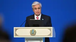 Билікте отбасылық жүйе жоқ - Президент