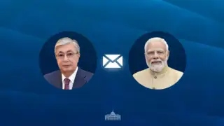 Тоқаев Үндістан премьер-министрін құттықтады