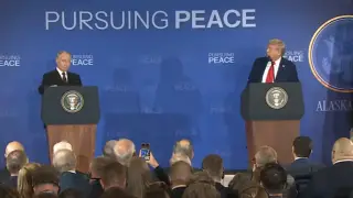 Трамп пен Путин жеке кездесудің қорытындысын шығарды: “әзірге мәмілеге келген жоқпыз“