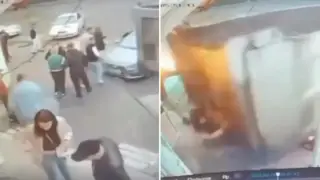 Астанада Ресейдегі атышулы іс бойынша қашқын ұсталды