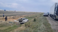 Ақтөбе облысында жол апатынан төрт адам қаза тапты