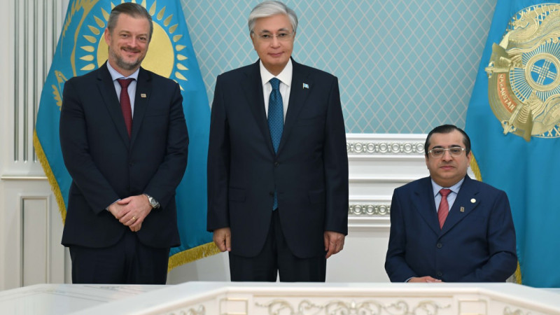 Фото: Ақорда