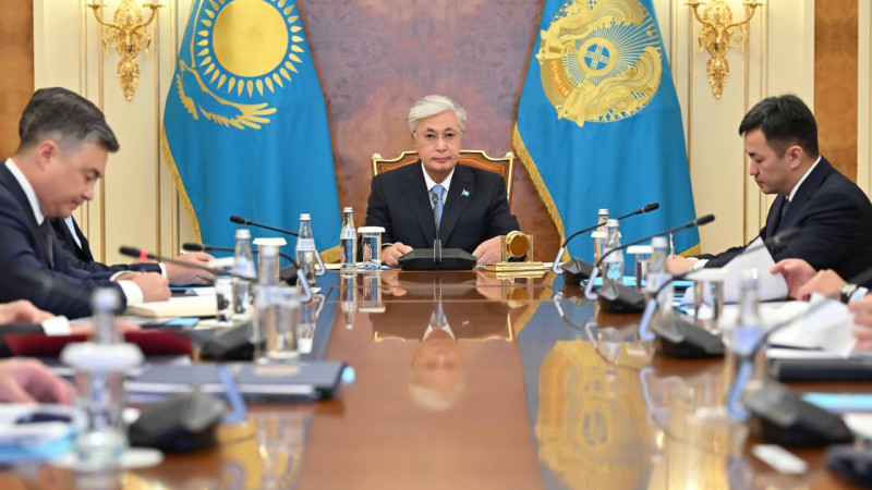 Фото: Ақорда