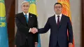 “Ұлттық болмысымыз ұқсас“: Тоқаев пен Жапаров келіссөз жүргізді