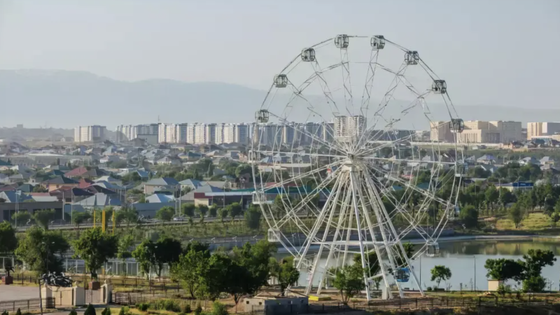 Шымкент туризм басқармасы ұсынған сурет