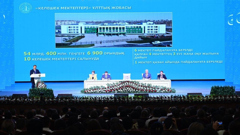 Қызылорда облысының әкімдігі ұсынған сурет