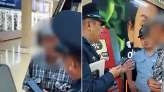 Полиция зейнеткерді “Тамараға“ ақша аударып жатқан сәтте құтқарып қалды