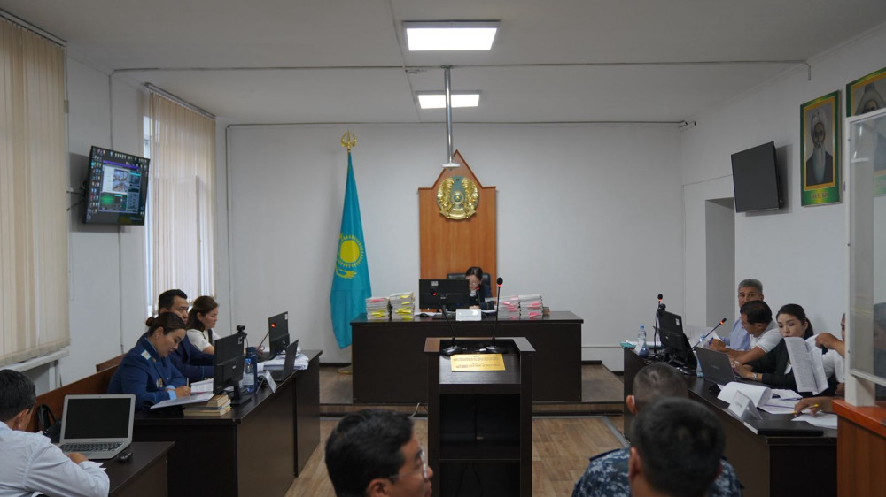 Хасан Қасымбаев ісі: сот жәбірленушінің жауабын жариялауға тыйым салды