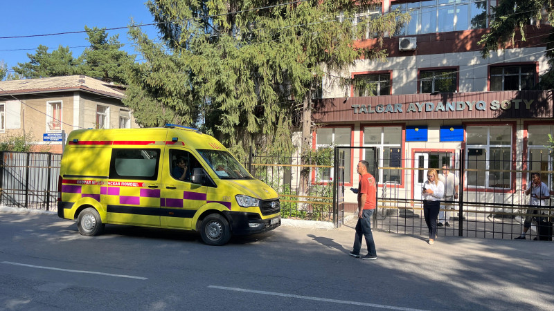 Фото: ©Tengrinews.kz/Болат Айтмолда