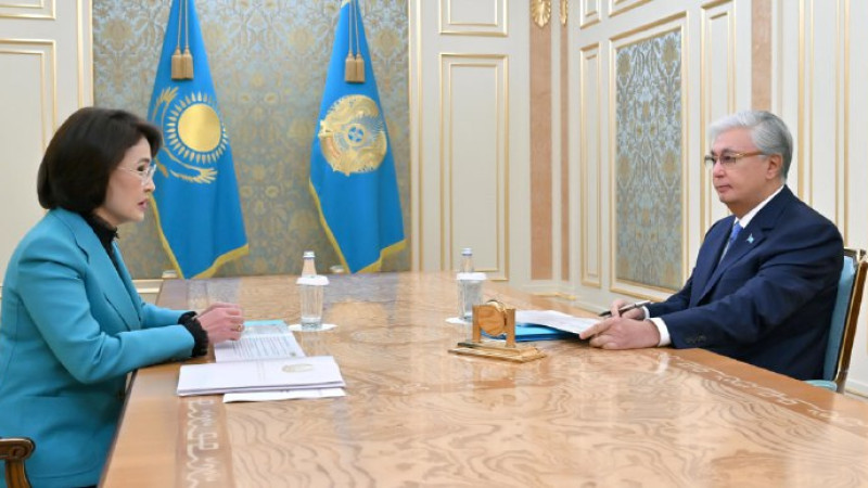 Фото: Ақорда