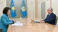 Тоқаев денсаулық сақтау министріне бірқатар тапсырма берді