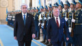 Тоқаев Ақордада Иордания королін қарсы алды: видео