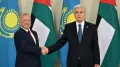 Тоқаев пен Король ІІ Абдалла шағын құрамда келіссөз жүргізді