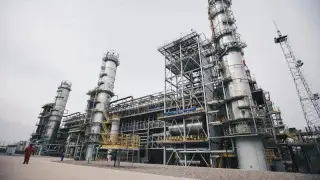 Шымкенттегі мұнай өңдеу зауытында екі адам қаза тапты