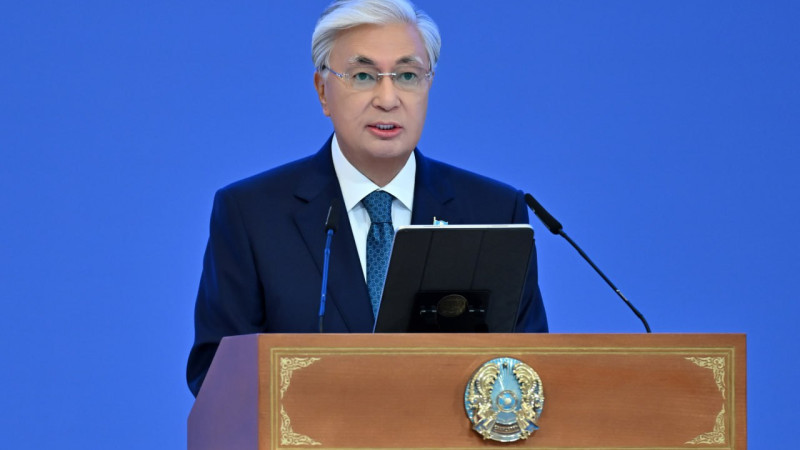 Фото: Ақорда