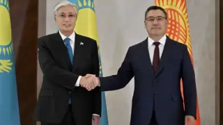 Тоқаев Қырғызстан президентіне құттықтау жеделхатын жолдады