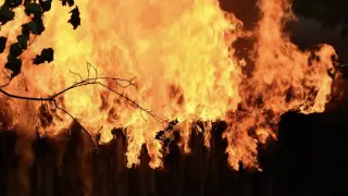 Алматы облысында өрт салдарынан үш адам қаза тапты