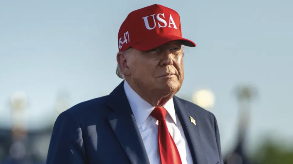 Трамп денсаулығына қатысты тосын мәлімдеме жасады