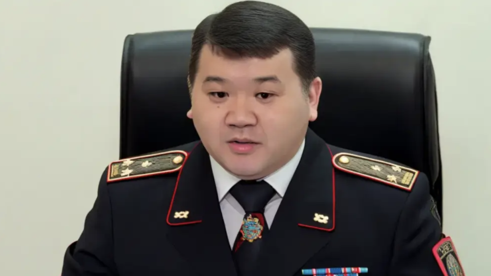 Бұрынғы бас көлік прокуроры Мақсат Дүйсеновке іздеу жарияланды