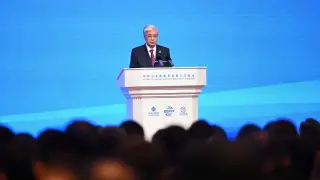 Тоқаев: Қытай - Қазақстанның тағдыр қосқан тату көршісі, жақын досы