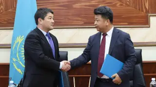 Маңғыстау облысы делегациясы Қытайда бірқатар инвестициялық келісімге қол қойды