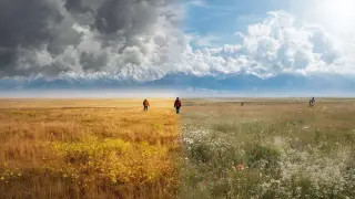 Күзгі салқын және жазғы аптап: ауа райы болжамы