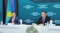 Шымкенттегі әлеуметтік қолдау мен даму бастамалары жаңа деңгейге көтеріліп жатыр