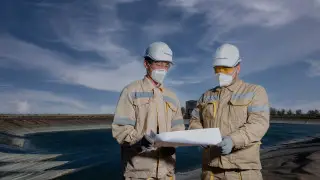 “Қазатомөнеркәсіп“ 2025 жылдың жарты жылдығын қорытындылады