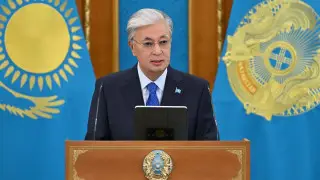 Тоқаев мұнай-газ саласының қызметкерлерін кәсіби мерекесімен құттықтады