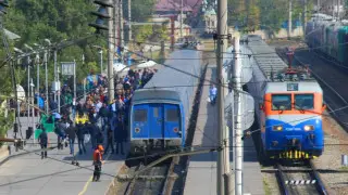 8 айда 2142 рейд: ҚТЖ-да қауіпсіздік шаралары күшейтілді