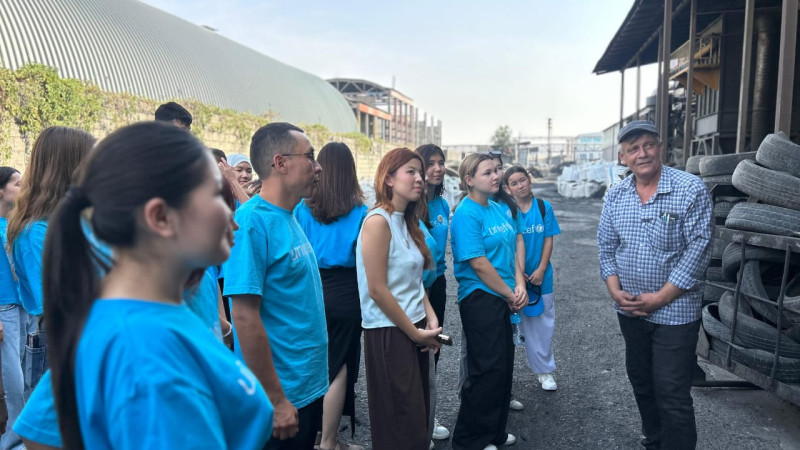 Шымкент ІСБ