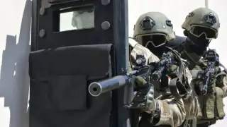 Талғардағы кісі өлтіру және бала ұрлау: арнайы жасақ баланы құтқарды