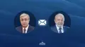 Тоқаев Бразилия президентін құттықтады