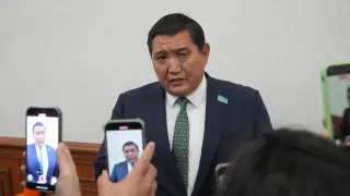 “20 миллионға татитын жұмыс істеп жүрмін“ - депутат Базарбек