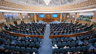 “ЖИ педагогтар үшін тиімді құрал бола алады“ - шымкенттік ұстаз Президент Жолдауы туралы