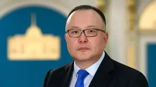 Қуанышбек Есекеев Президенттің көмекшісі болып тағайындалды